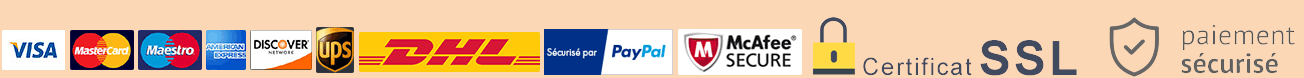 Paiement sécurisé